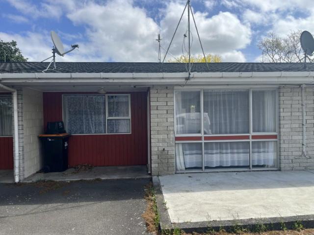 Apartment for rent in Papaioea, Palmerston North