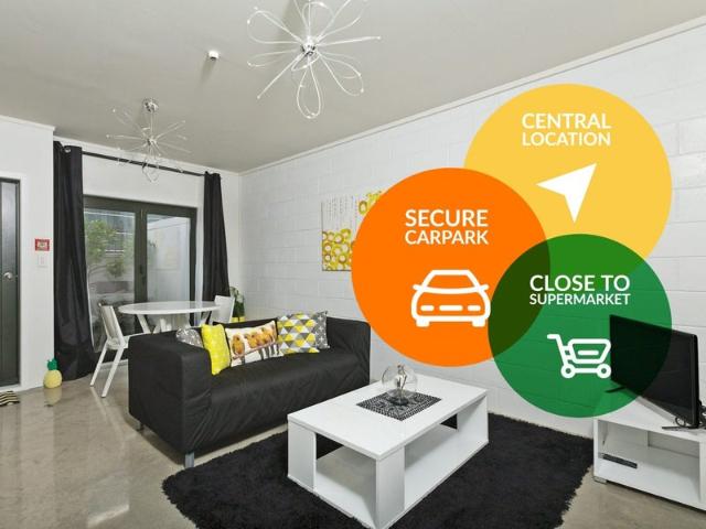 Apartment for rent in Wynyard Quarter, Auckland