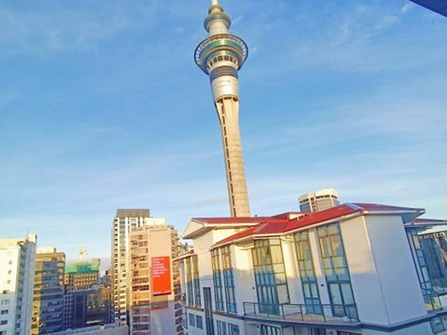 Apartment for rent in Wynyard Quarter, Auckland