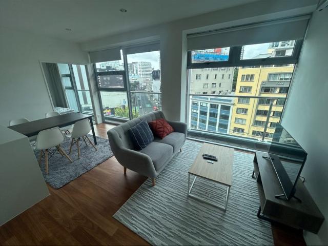 Apartment for rent in Auckland, Oroua County