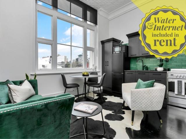 Apartment for rent in Auckland, Oroua County