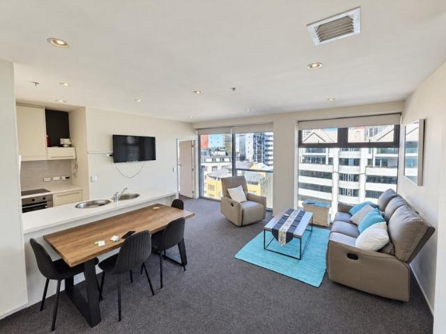 Apartment for rent in Britomart, Auckland