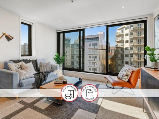 Apartment for rent in Auckland, Oroua County