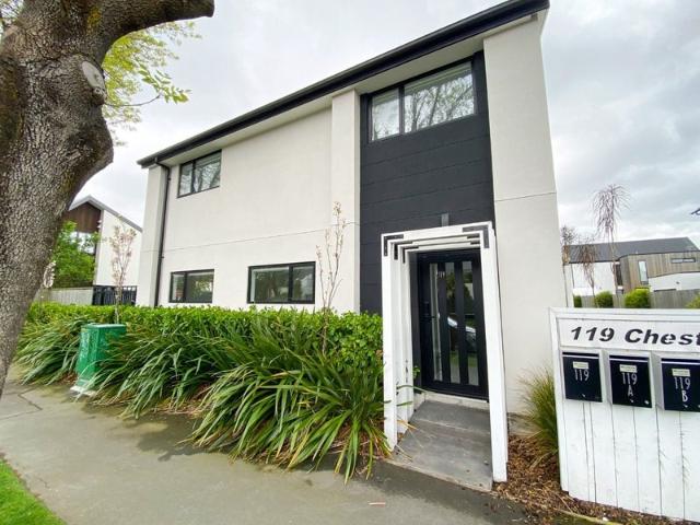 Apartment for rent in Christchurch Central, Linwood-Central-Heathcote Community