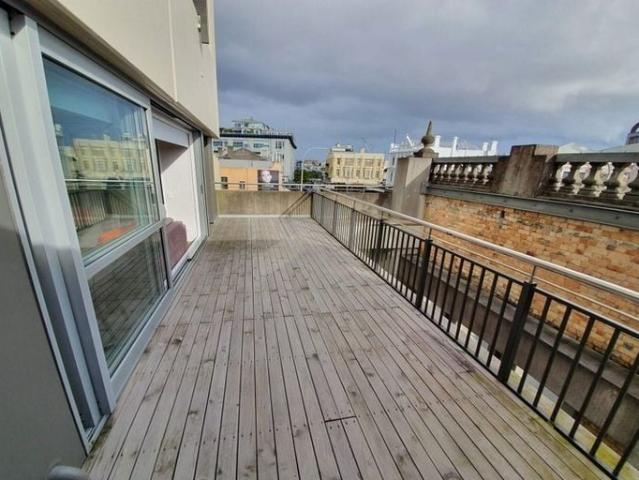 Apartment for rent in Freemans Bay