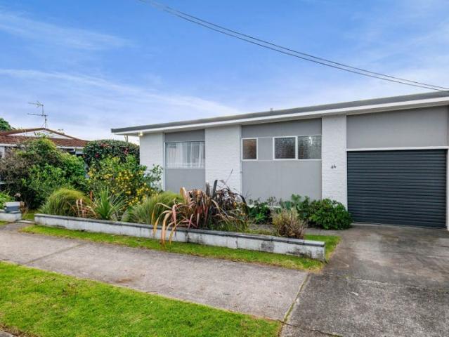 House for rent in Lower Vogeltown, New Plymouth
