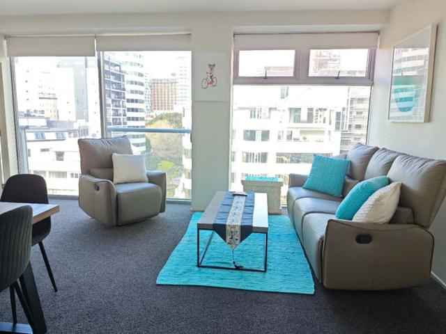 Apartment for rent in Britomart, Auckland