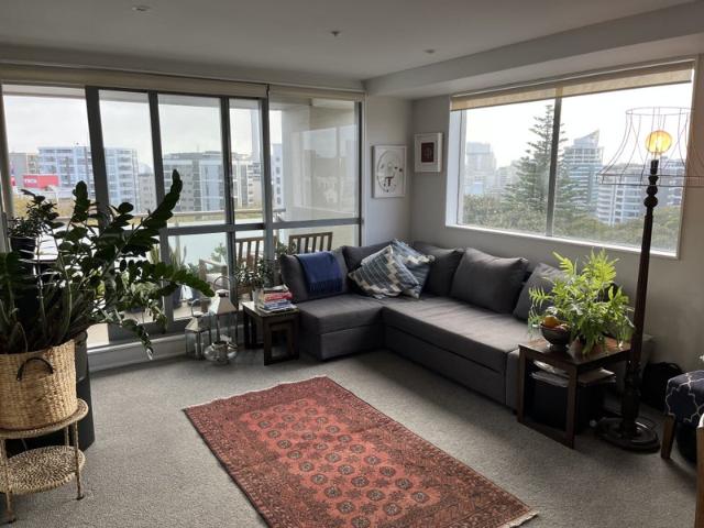 Apartment for rent in Freemans Bay