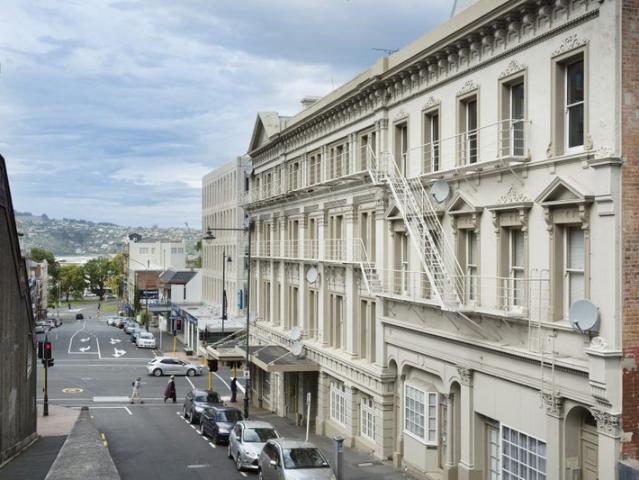 Apartment for rent in City Rise, Dunedin