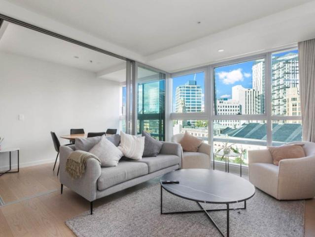 Apartment for rent in Aotea Arts Quarter, Auckland