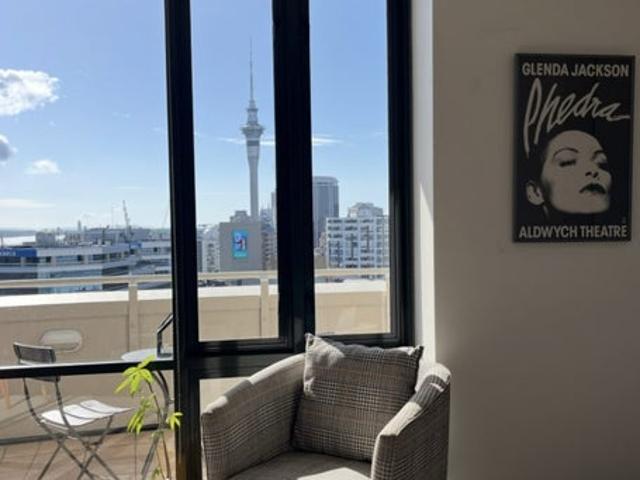 Apartment for rent in Newton, Auckland