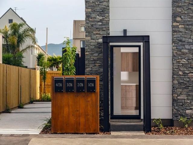 Apartment for rent in Little Akaloa, Canterbury