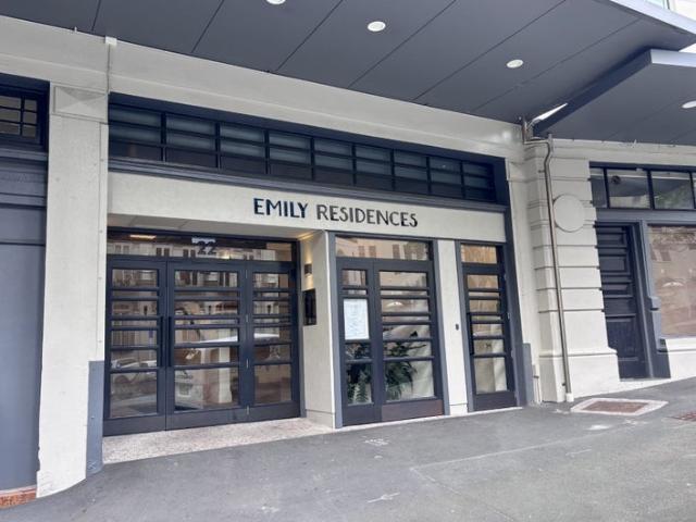Apartment for rent in Britomart, Auckland