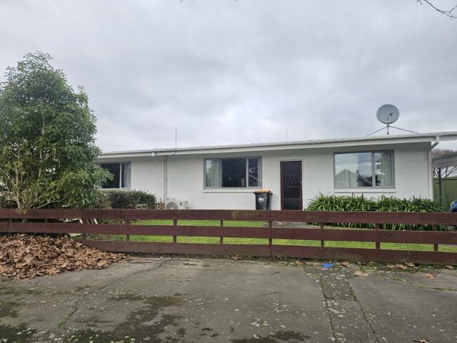 House for rent in Papaioea, Palmerston North