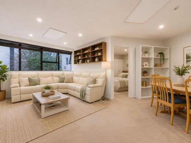 Apartment for rent in Auckland, Oroua County