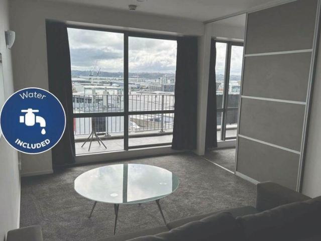 Apartment for rent in City Centre, Auckland