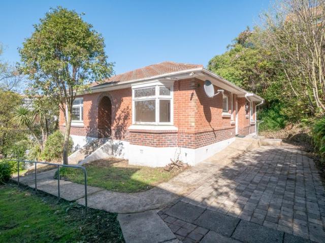 House for rent in City Rise, Dunedin