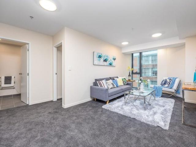 Apartment for rent in Aotea Arts Quarter, Auckland