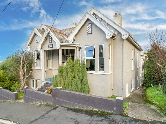 House for rent in City Rise, Dunedin