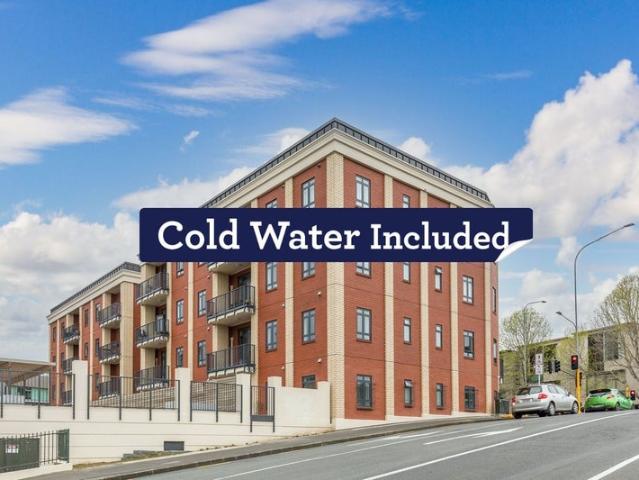 Apartment for rent in Eden Terrace