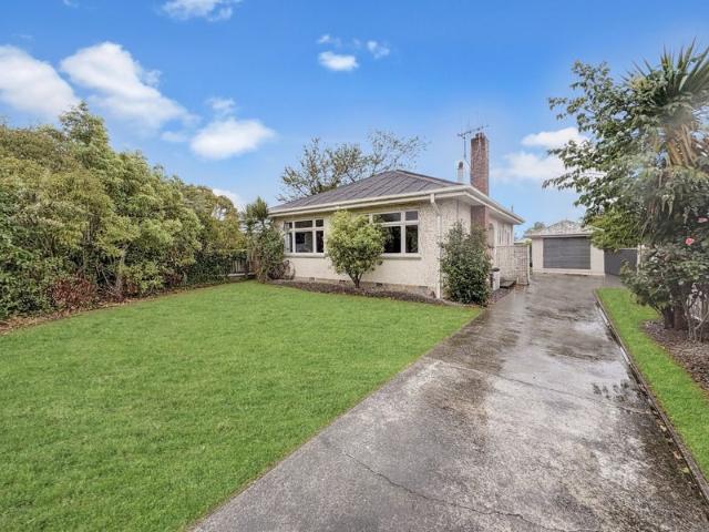 House for rent in Papaioea, Palmerston North