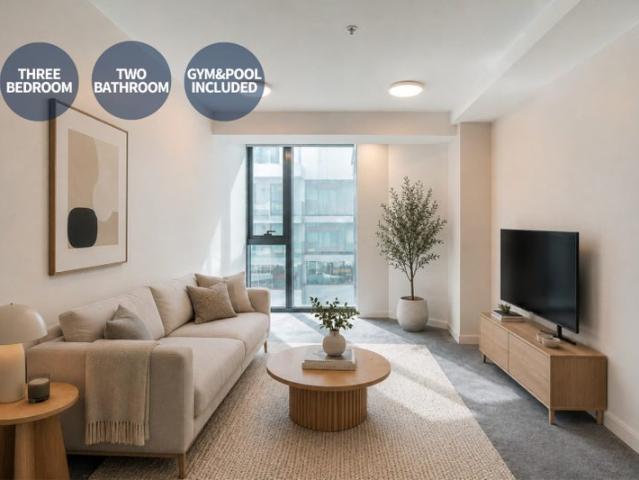 Apartment for rent in Auckland, Oroua County