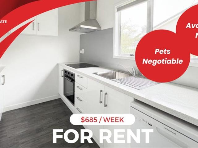 Apartment for rent in Gisborne