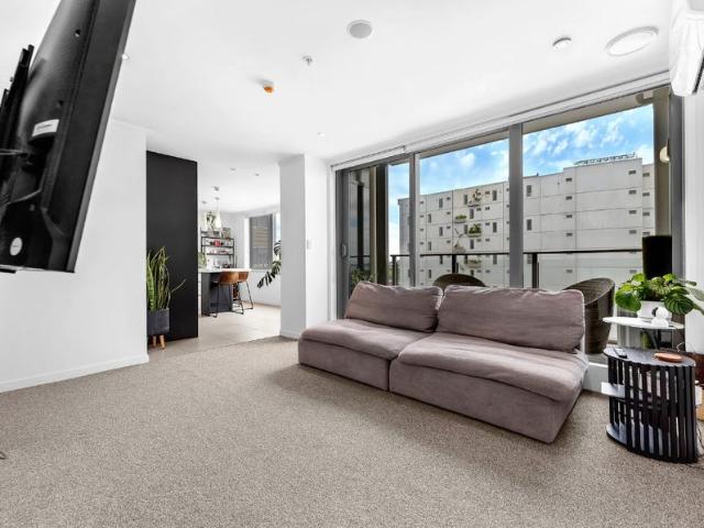 Apartment for rent in Freemans Bay, Auckland