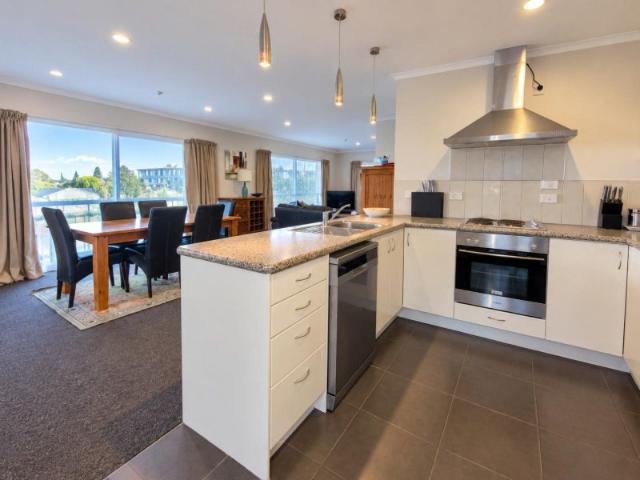 Apartment for rent in East End, New Plymouth