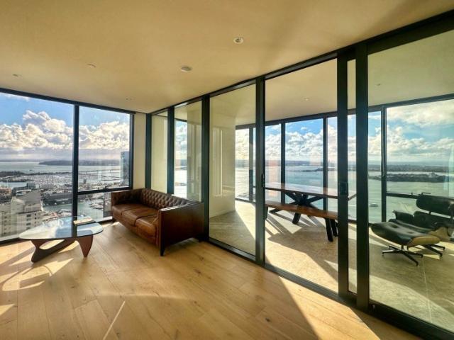 Apartment for rent in Britomart, Auckland