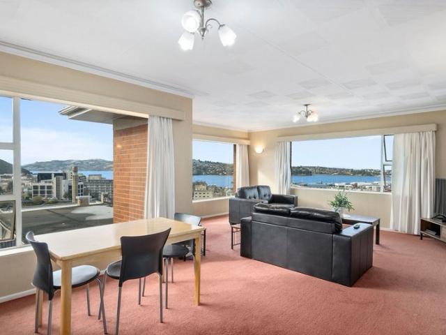 Apartment for rent in City Rise, Dunedin