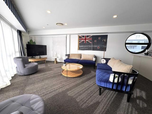 Apartment for rent in Auckland, Oroua County