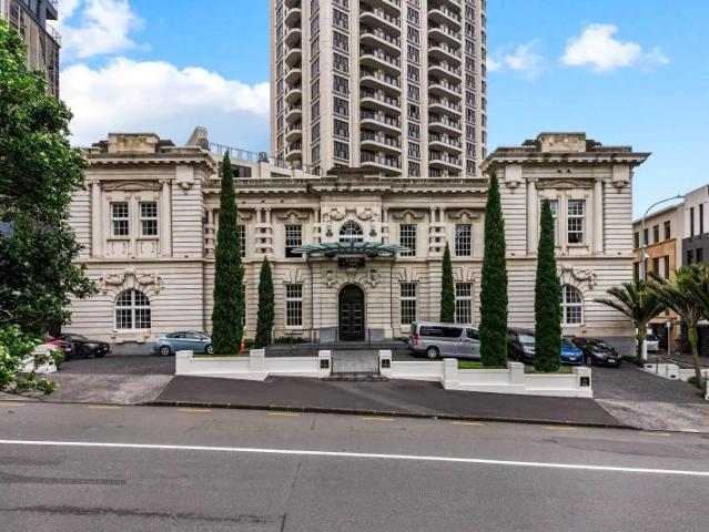 Apartment for rent in City Centre, Auckland