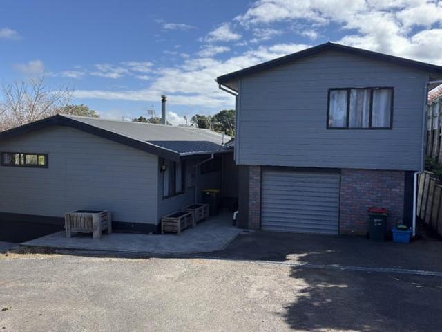 House for rent in Lower Vogeltown, New Plymouth