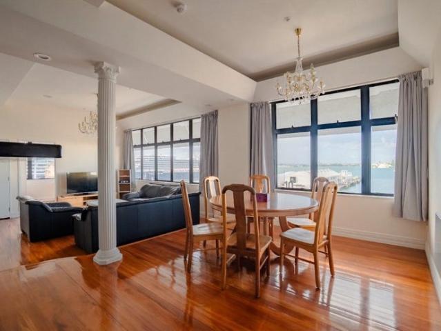 Apartment for rent in Britomart, Auckland