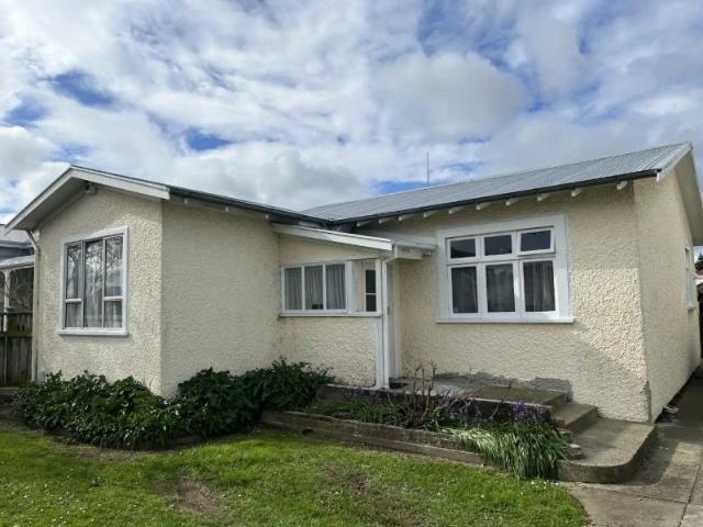 House for rent in Takaro, Palmerston North