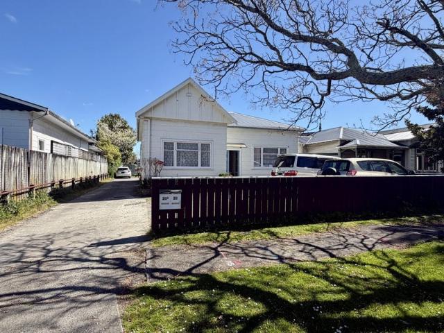 House for rent in West End, Palmerston North