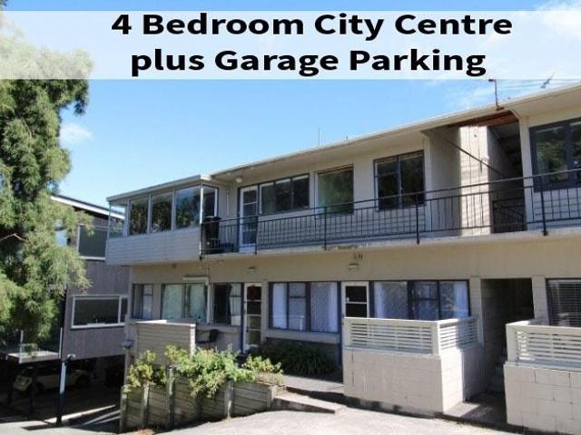 Apartment for rent in City Rise, Dunedin