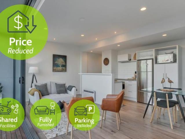 Apartment for rent in Wynyard Quarter, Auckland