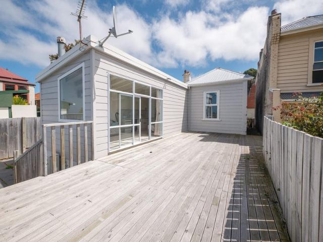 House for rent in City Rise, Dunedin