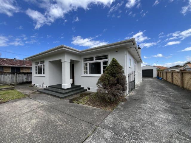 House for rent in Terrace End, Palmerston North