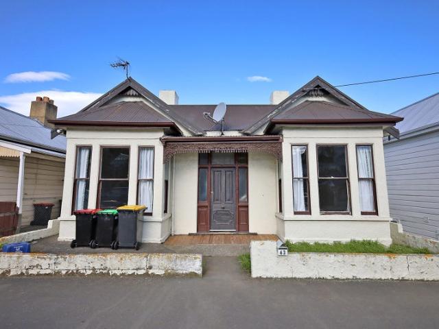 House for rent in Otakou