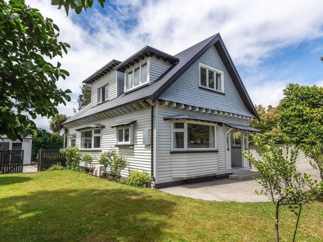 House for rent in Heathcote, Canterbury