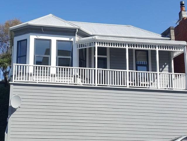 House for rent in City Rise, Dunedin