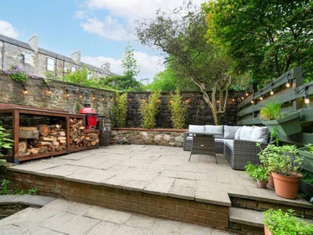 Apartment for rent in Broughton, City of Edinburgh