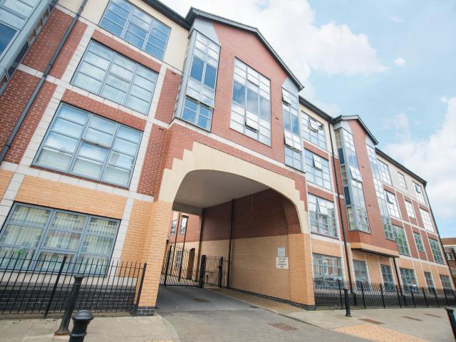 Apartment for rent in Old Town, Hull