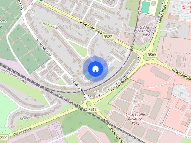 Room to rent in The Metropolitan District of Limerick City, Limerick