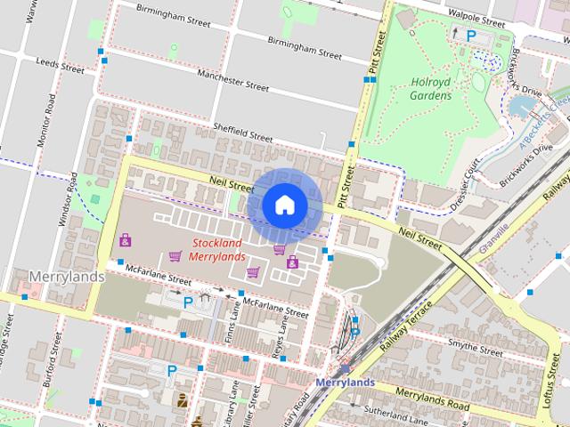 Apartment for rent in Merrylands, Sydney