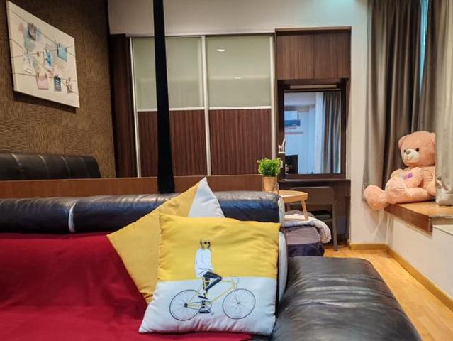 Serviced Residence for rent in Country Heights Damansara, Kuala Lumpur