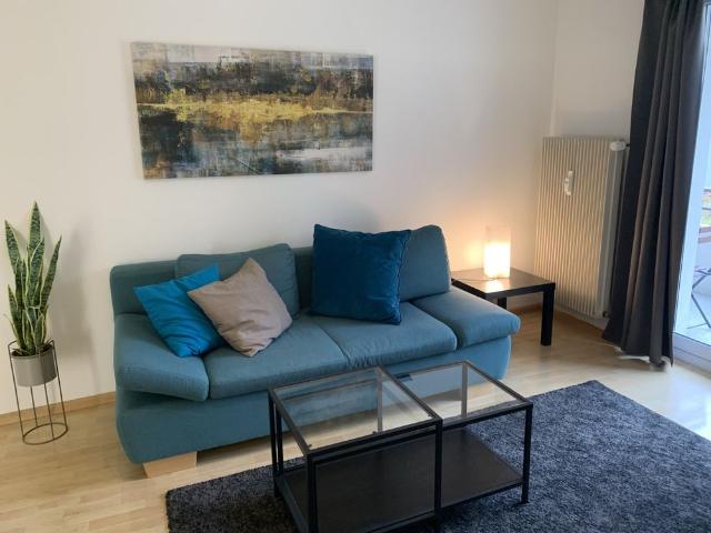 Apartment mieten in Grossbasel, Basel